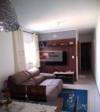Foto do imóvel Cobertura com 2 Quartos à Venda, 124 m² em Casa Branca - Santo André