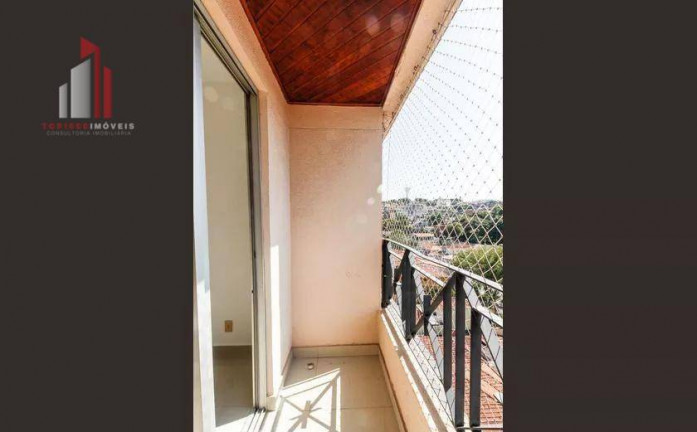 Imagem Apartamento com 3 Quartos à Venda, 61 m² em Imirim - São Paulo