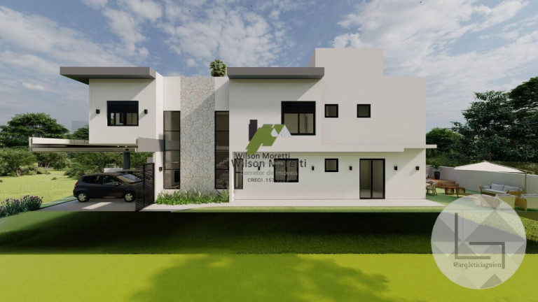 Imagem Casa com 4 Quartos à Venda, 263 m²