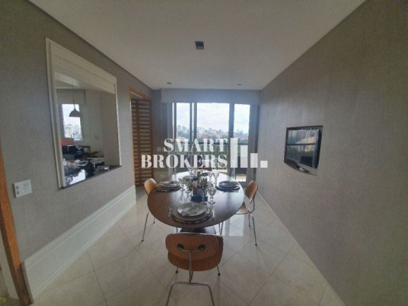 Imagem Apartamento com 4 Quartos à Venda, 607 m² em Paraíso Do Morumbi - São Paulo