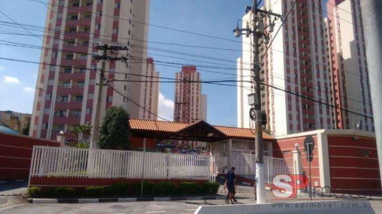 Imagem Apartamento com 3 Quartos à Venda, 69 m² em Jardim Do Estádio - Santo André Imagem Apartamento com 3 Quartos à Venda, 69 m² em Jardim Do Estádio - Santo André
