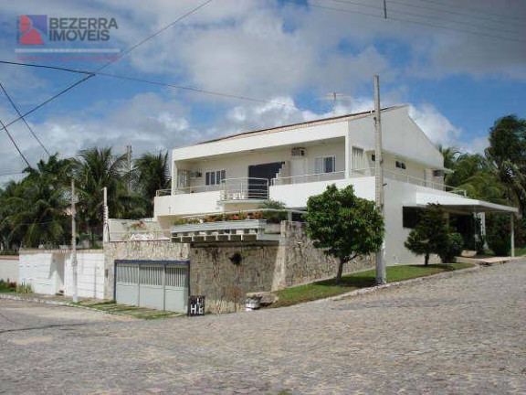 Imagem Casa com 5 Quartos à Venda, 380 m² em Ponta Negra - Natal Imagem Casa com 5 Quartos à Venda, 380 m² em Ponta Negra - Natal