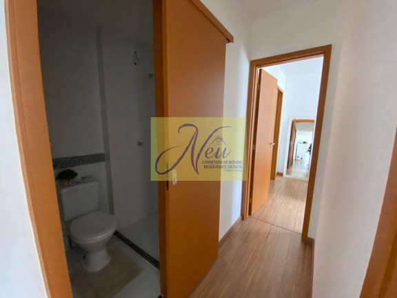 Imagem Apartamento com 3 Quartos à Venda, 58 m² em Iná - São José Dos Pinhais