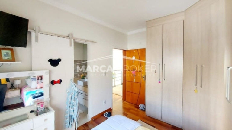 Imagem Casa de Condomínio com 3 Quartos à Venda, 245 m² em Jardim Soleil - Valinhos