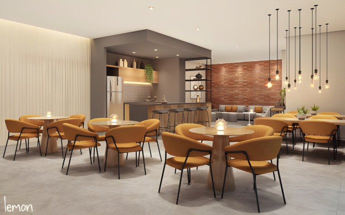 Imagem Apartamento com 2 Quartos à Venda, 40 m² em Butantã - São Paulo