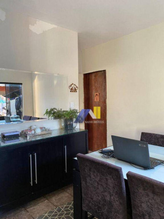 Imagem Casa com 3 Quartos à Venda, 140 m² em Recanto Dos Fernandes - Pouso Alegre