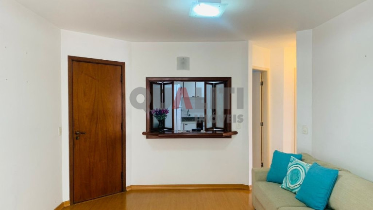 Imagem Apartamento com 3 Quartos à Venda, 95 m² em Moema - São Paulo