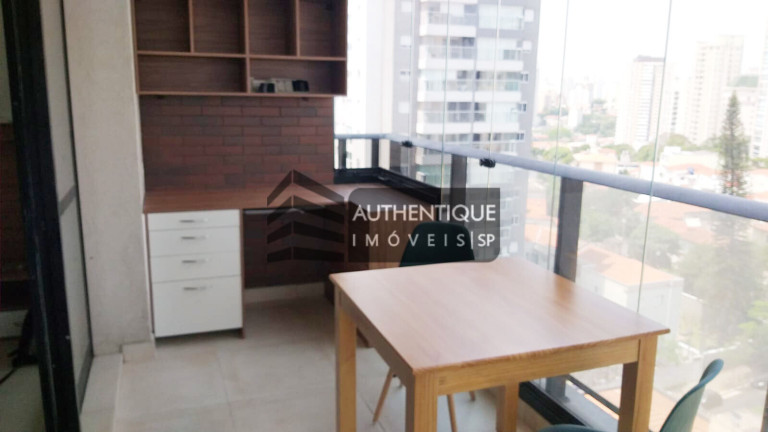 Imagem Apartamento com 1 Quarto à Venda, 38 m² em Vila Mariana - São Paulo