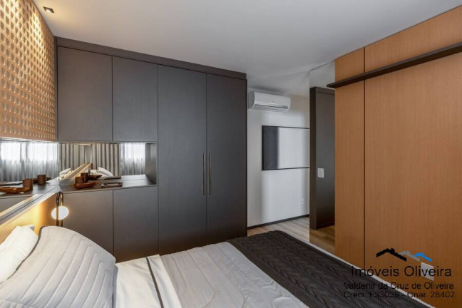 Imagem Apartamento com 1 Quarto à Venda, 38 m² em Centro - Cascavel