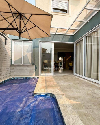 Imagem Casa com 3 Quartos à Venda, 140 m² em Village Imperial Residence - São José Do Rio Preto Imagem Casa com 3 Quartos à Venda, 140 m² em Village Imperial Residence - São José Do Rio Preto