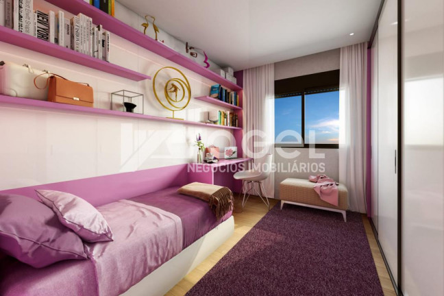 Imagem Apartamento com 2 Quartos à Venda, 126 m² em Jardim América - Sao Leopoldo Imagem Apartamento com 2 Quartos à Venda, 126 m² em Jardim América - Sao Leopoldo