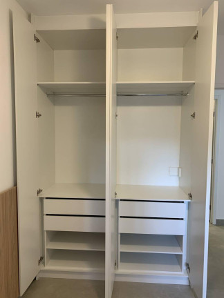 Imagem Apartamento com 2 Quartos para Alugar, 52 m² em Alphaville Empresarial - Barueri Imagem Apartamento com 2 Quartos para Alugar, 52 m² em Alphaville Empresarial - Barueri
