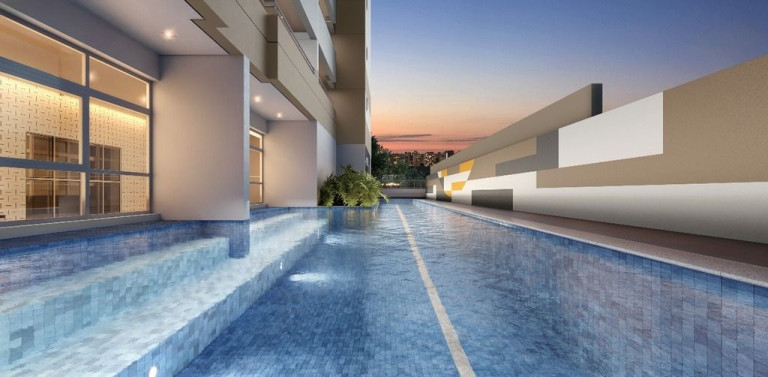 Imagem Apartamento com 2 Quartos à Venda, 60 m² em Bela Vista - São Paulo