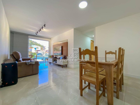 Imagem Apartamento com 2 Quartos para Alugar, 94 m² em Tijuca - Teresópolis Imagem Apartamento com 2 Quartos para Alugar, 94 m² em Tijuca - Teresópolis