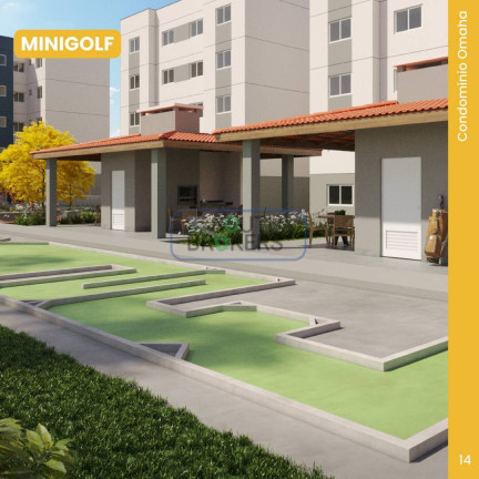 Imagem Apartamento com 2 Quartos à Venda, 39 m² em Lamenha Grande - Almirante Tamandaré Imagem Apartamento com 2 Quartos à Venda, 39 m² em Lamenha Grande - Almirante Tamandaré