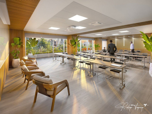 Imagem Sala Comercial à Venda, 37 m² em Setor Oeste - Goiânia Imagem Sala Comercial à Venda, 37 m² em Setor Oeste - Goiânia