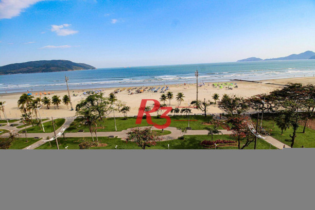 Imagem Apartamento com 3 Quartos à Venda, 205 m² em Boqueirão - Santos
