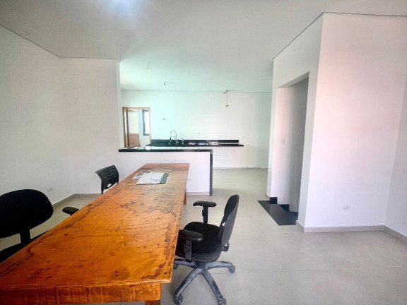 Imagem Sobrado com 2 Quartos à Venda, 96 m² em Aparecida - Santos