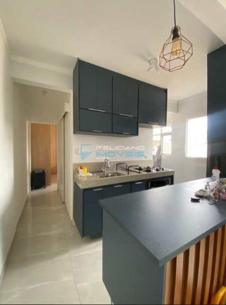 Imagem Apartamento com 1 Quarto à Venda, 42 m² em Aviação - Praia Grande