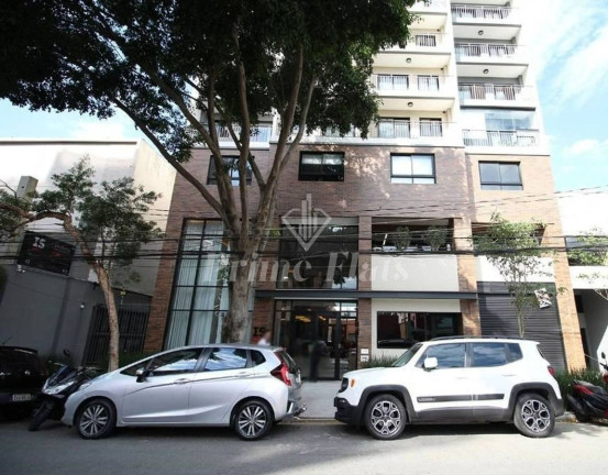 Imagem Apartamento com 1 Quarto à Venda, 26 m² em Moema - São Paulo