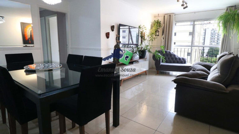 Apartamento com 2 Quartos à Venda, 78 m² em Vila Andrade - São Paulo