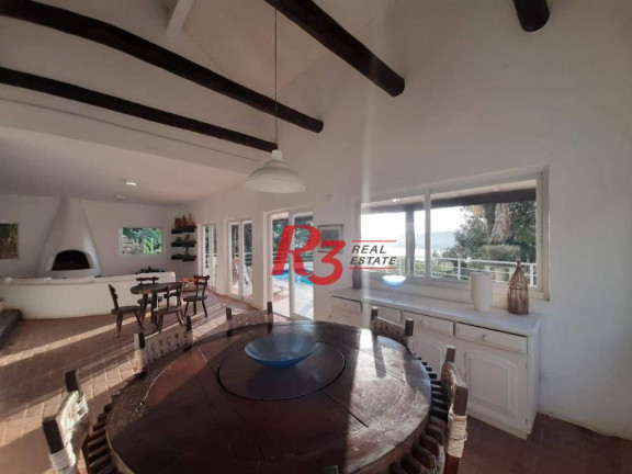 Imagem Casa com 4 Quartos à Venda ou Locação, 484 m² em Loteamento João Batista Julião - Guarujá Imagem Casa com 4 Quartos à Venda ou Locação, 484 m² em Loteamento João Batista Julião - Guarujá