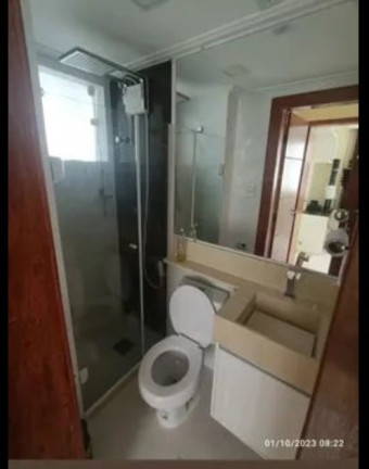 Imagem Apartamento com 2 Quartos à Venda, 45 m² em Sussuarana - Salvador Imagem Apartamento com 2 Quartos à Venda, 45 m² em Sussuarana - Salvador