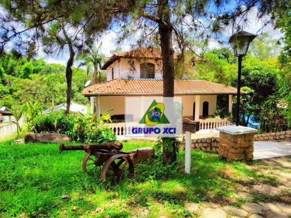 Imagem Chácara com 5 Quartos à Venda ou Locação, 473 m² em Bela Vista - Paulínia Imagem Chácara com 5 Quartos à Venda ou Locação, 473 m² em Bela Vista - Paulínia
