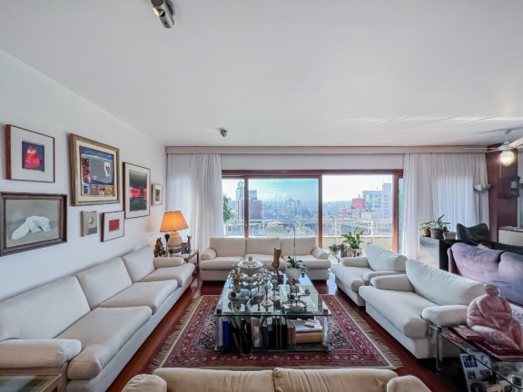 Imagem Cobertura com 3 Quartos à Venda, 483 m² em Auxiliadora - Porto Alegre