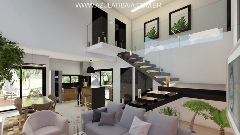 Imagem Casa com 3 Quartos à Venda, 178 m² em Condominio Buona Vita - Atibaia