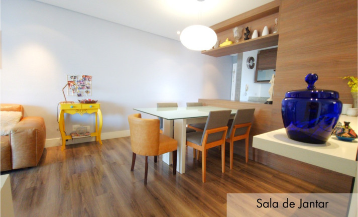 Imagem Apartamento com 3 Quartos à Venda, 86 m² em Saúde - São Paulo