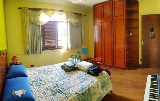 Imagem Casa com 5 Quartos à Venda, 424 m² em Santa Maria - Santo André Imagem Casa com 5 Quartos à Venda, 424 m² em Santa Maria - Santo André