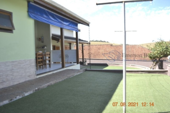 Imagem Chácara com 3 Quartos à Venda, 255 m² em Jardim Leonor - Itatiba