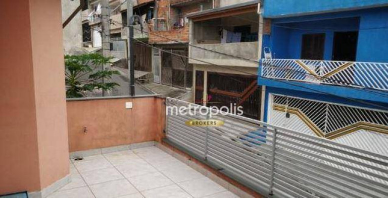 Sobrado com 3 Quartos à Venda, 150 m² em Cooperativa - São Bernardo Do Campo