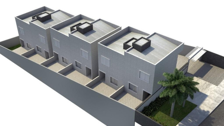 Imagem Casa com 2 Quartos à Venda, 63 m² em Jardim Santo Antônio - Atibaia Imagem Casa com 2 Quartos à Venda, 63 m² em Jardim Santo Antônio - Atibaia