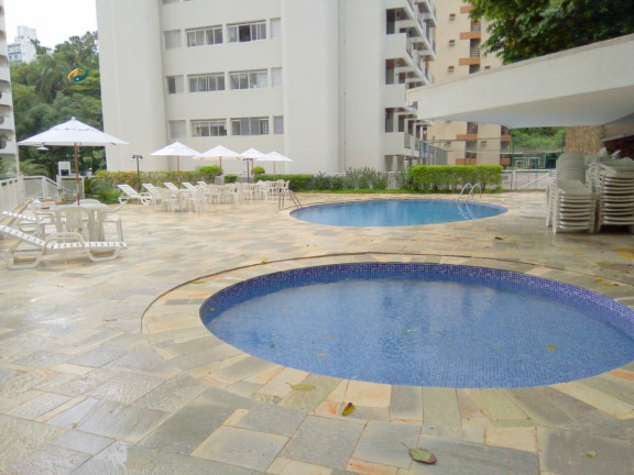 Imagem Apartamento com 2 Quartos para Alugar, 100 m² em Pitangueiras - Guarujá