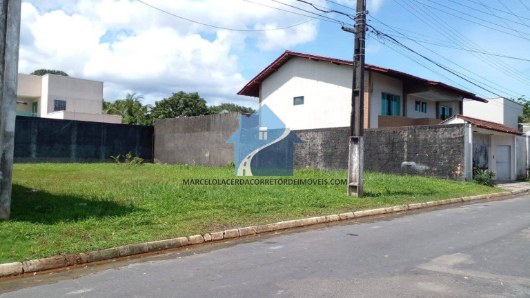 Terreno à Venda, 600 m² em Ponta Negra - Manaus
