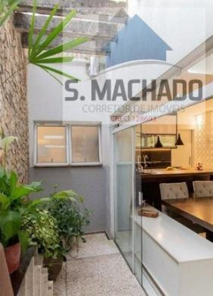Imagem Casa com 3 Quartos à Venda, 245 m² em Parque João Ramalho - Santo André