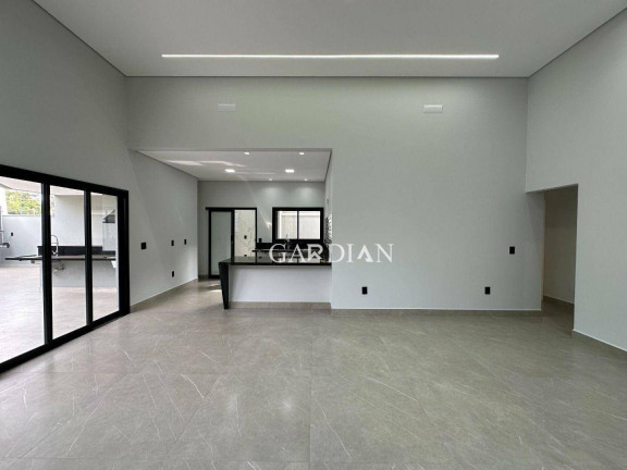 Casa com 3 Quartos à Venda, 124 m² em Loteamento Park Gran Reserve - Indaiatuba