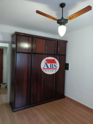 Imagem Apartamento com 1 Quarto à Venda, 52 m² em José Menino - Santos