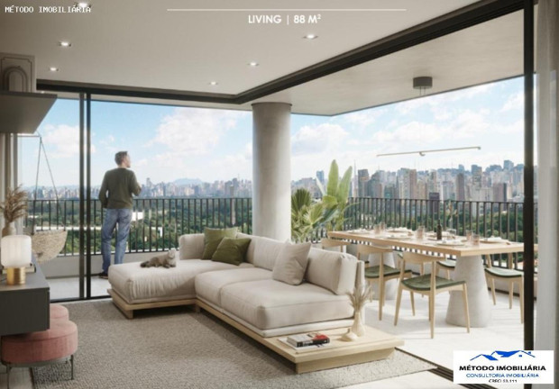 Imagem Imóvel com 2 Quartos à Venda, 73 m² em Vila Clementino - São Paulo