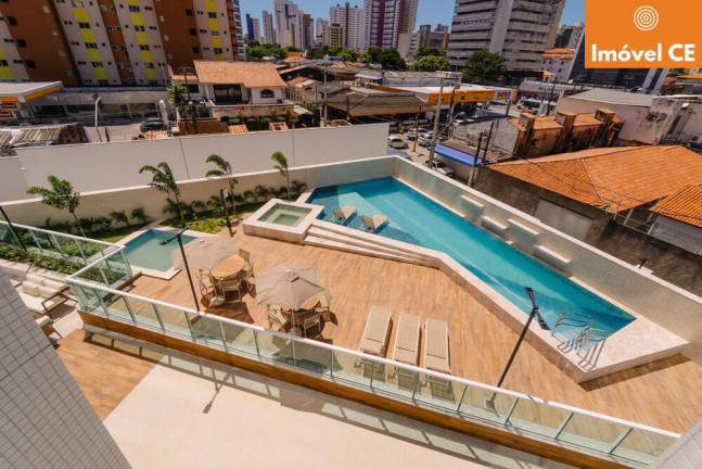 Imagem Apartamento com 3 Quartos à Venda, 112 m² em Aldeota - Fortaleza Imagem Apartamento com 3 Quartos à Venda, 112 m² em Aldeota - Fortaleza