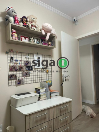 Imagem Apartamento com 3 Quartos à Venda, 109 m² em Vila Suzana - São Paulo