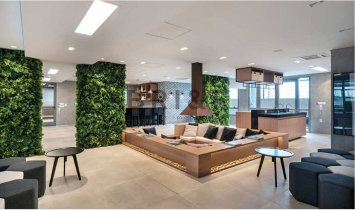 Imagem Apartamento com 1 Quarto à Venda, 51 m² em Moema - São Paulo