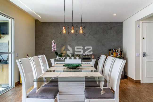 Imagem Apartamento com 3 Quartos à Venda, 143 m² em Vila Leopoldina - São Paulo