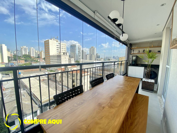 Imagem Apartamento com 2 Quartos à Venda, 62 m² em Barra Funda - São Paulo Imagem Apartamento com 2 Quartos à Venda, 62 m² em Barra Funda - São Paulo