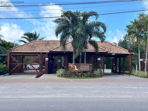 Terreno à Venda, 800 m² em Praia Do Forte - Mata De São João