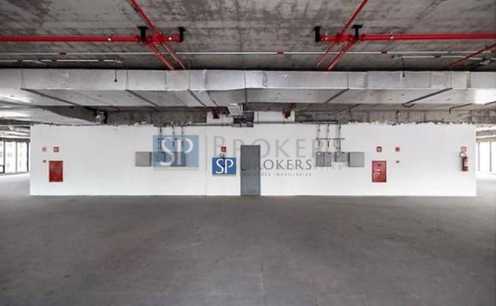 Imagem Sala Comercial para Alugar, 769 m² em Itaim Bibi - São Paulo Imagem Sala Comercial para Alugar, 769 m² em Itaim Bibi - São Paulo