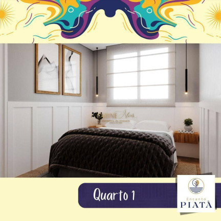 Imagem Apartamento com 2 Quartos à Venda, 38 m² em Piatã - Salvador