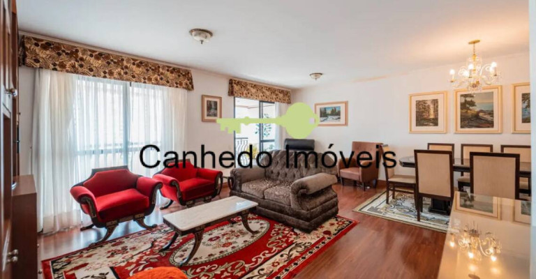 Imagem Apartamento com 3 Quartos à Venda, 140 m² em Chácara Alto Da Boa Vista - São Paulo Imagem Apartamento com 3 Quartos à Venda, 140 m² em Chácara Alto Da Boa Vista - São Paulo